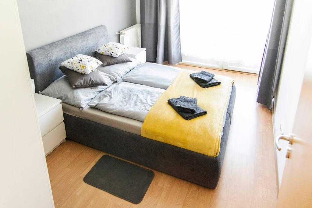 Vip Mini Resort,Private Parking & Balcony Budapest Eksteriør bilde