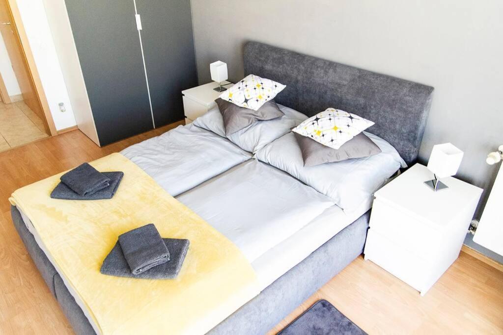 Vip Mini Resort,Private Parking & Balcony Budapest Eksteriør bilde
