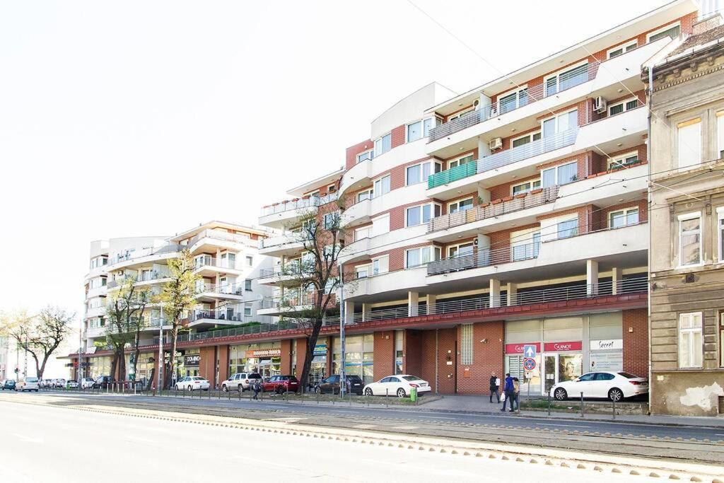Vip Mini Resort,Private Parking & Balcony Budapest Eksteriør bilde
