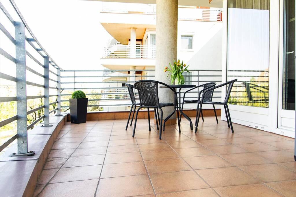 Vip Mini Resort,Private Parking & Balcony Budapest Eksteriør bilde