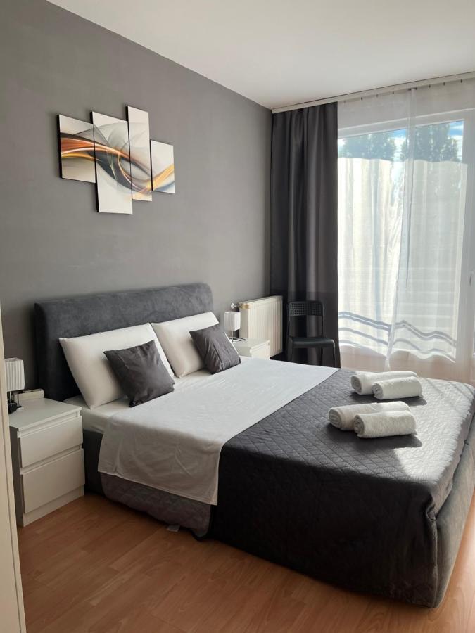 Vip Mini Resort,Private Parking & Balcony Budapest Eksteriør bilde