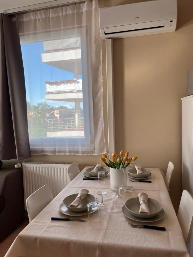Vip Mini Resort,Private Parking & Balcony Budapest Eksteriør bilde