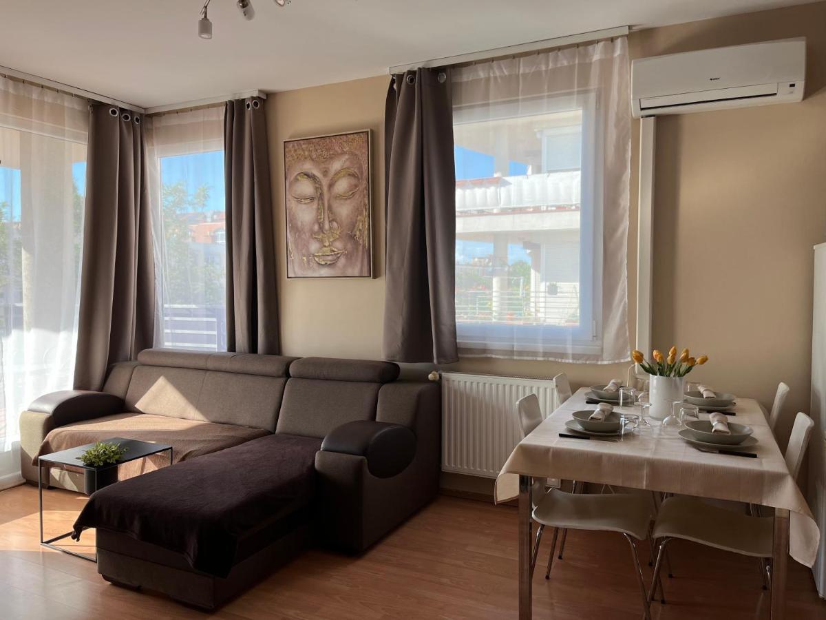 Vip Mini Resort,Private Parking & Balcony Budapest Eksteriør bilde
