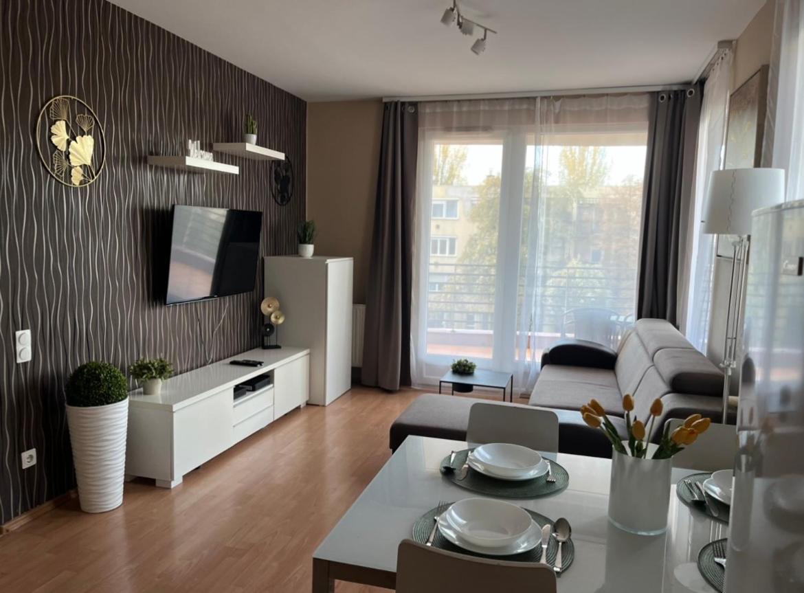 Vip Mini Resort,Private Parking & Balcony Budapest Eksteriør bilde